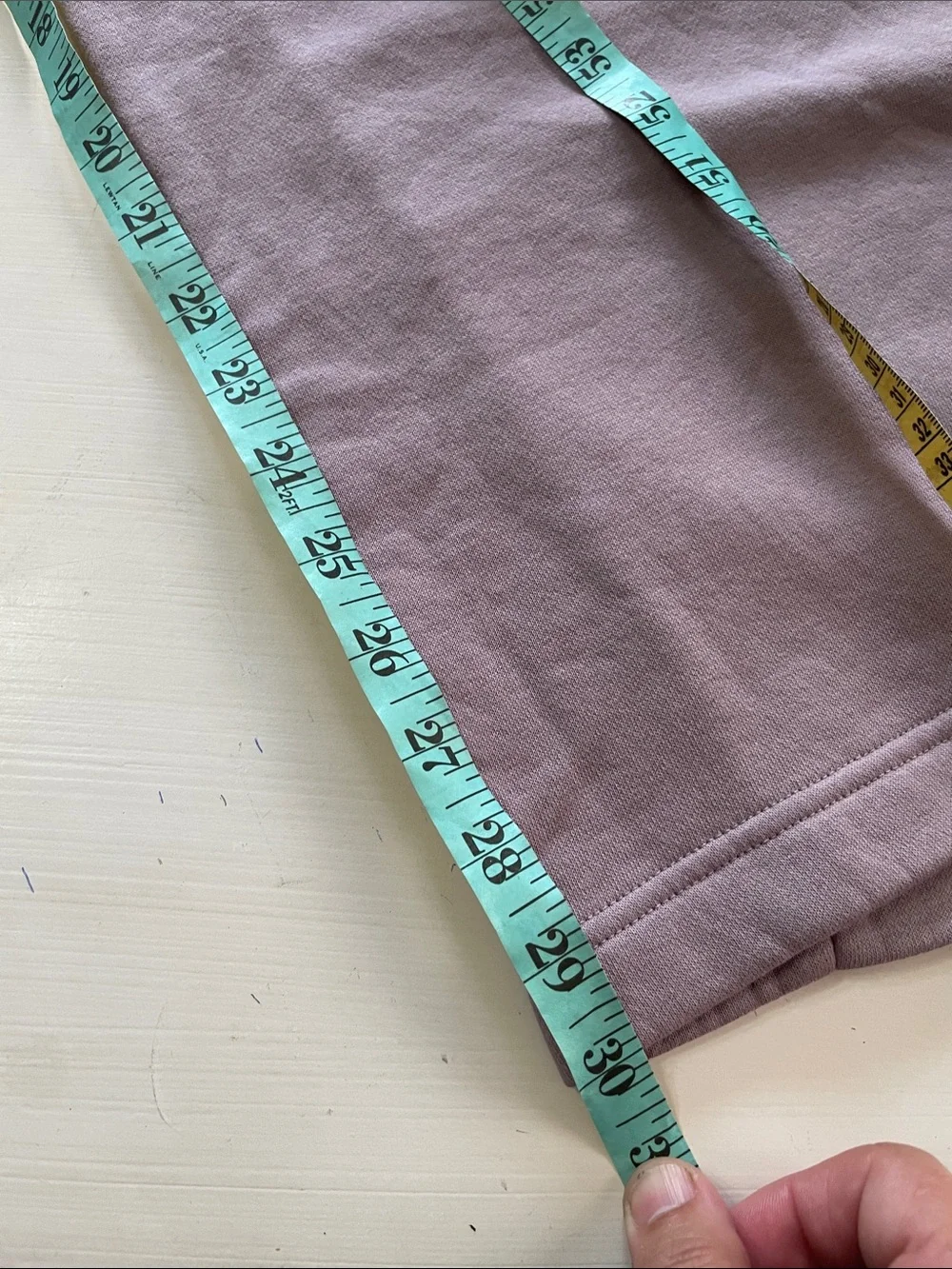 Nike wide leg sweatpants size large